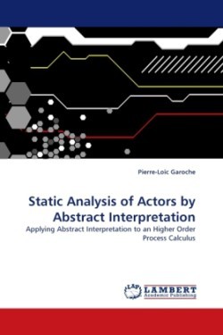 Static Analysis of Actors by Abstract Interpretation