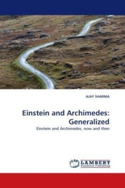 Einstein and Archimedes