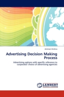 Advertising Decision Making Process