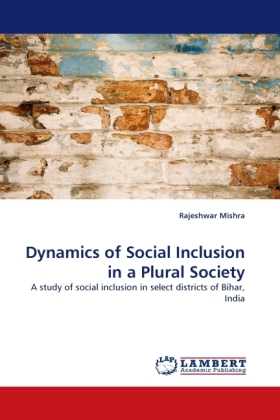 Dynamics of Social Inclusion in a Plural Society