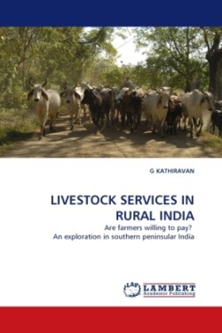 Livestock Services in Rural India