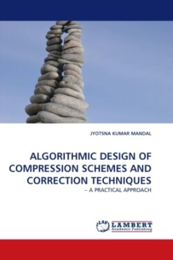 Algorithmic Design of Compression Schemes and Correction Techniques