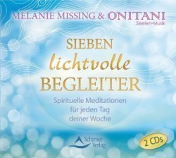 Sieben lichtvolle Begleiter, 2 Audio-CD