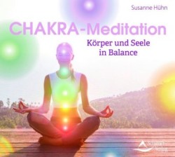Chakra-Meditation, 1 Audio-CD