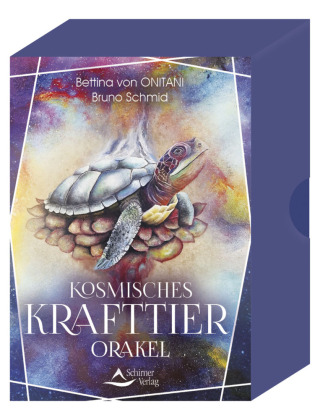 Kosmisches Krafttier-Orakel