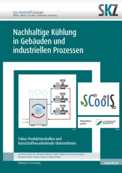 Nachhaltige Kühlung in Gebäuden und industriellen Prozessen