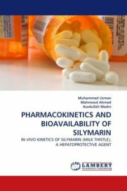 Pharmacokinetics and Bioavailability of Silymarin