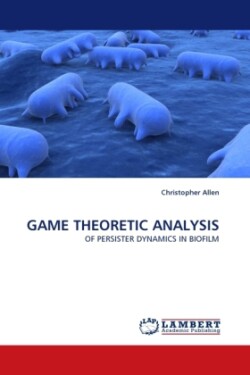 Game Theoretic Analysis