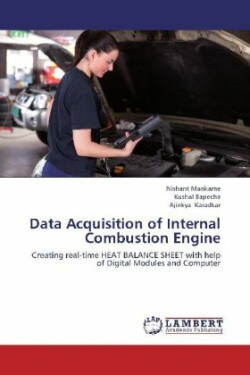 Data Acquisition of Internal Combustion Engine