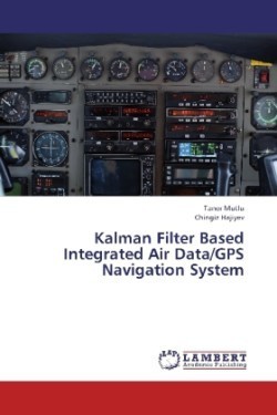 Kalman Filter Based Integrated Air Data/GPS Navigation System