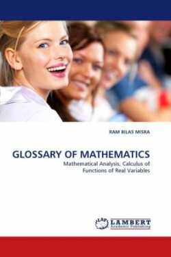 Glossary of Mathematics