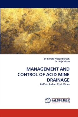 Management and Control of Acid Mine Drainage