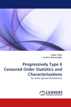 Progressively Type II Censored Order Statistics and Characterizations