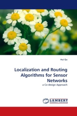 Localization and Routing Algorithms for Sensor Networks