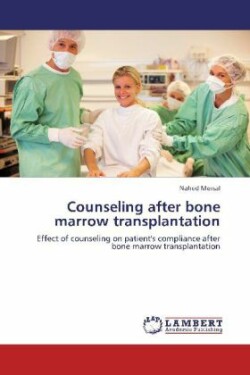 Counseling after bone marrow transplantation