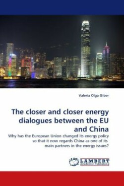 Closer and Closer Energy Dialogues Between the Eu and China