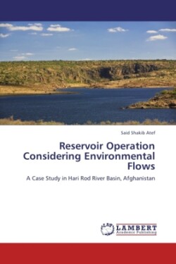 Reservoir Operation Considering Environmental Flows
