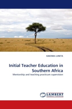 Initial Teacher Education in Southern Africa