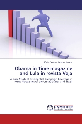 Obama in Time Magazine and Lula in Revista Veja