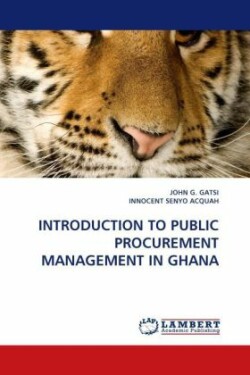 Introduction to Public Procurement Management in Ghana