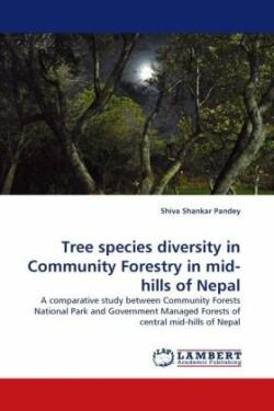 Tree Species Diversity in Community Forestry in Mid-Hills of Nepal