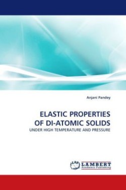 Elastic Properties of Di-Atomic Solids