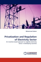 Privatization and Regulation of Electricity Sector