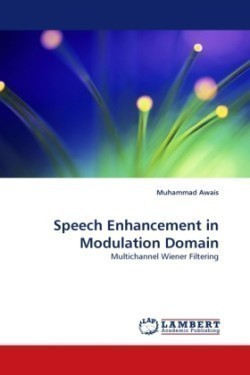 Speech Enhancement in Modulation Domain