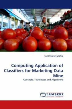 Computing Application of Classifiers for Marketing Data Mine