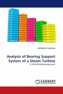Analysis of Bearing Support System of a Steam Turbine