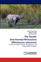 Asiatic One-Horned Rhinoceros (Rhinoceros Unicornis)