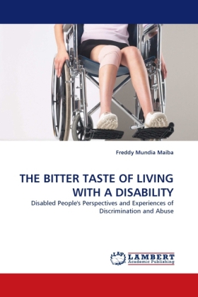 Bitter Taste of Living with a Disability