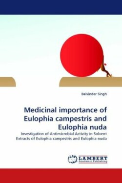 Medicinal Importance of Eulophia Campestris and Eulophia Nuda