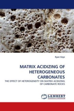 Matrix Acidizing of Heterogeneous Carbonates