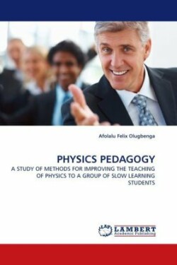 Physics Pedagogy