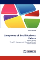 Symptoms of Small Business Failure