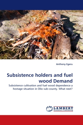 Subsistence Holders and Fuel Wood Demand