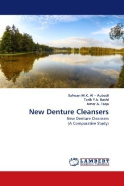 New Denture Cleansers