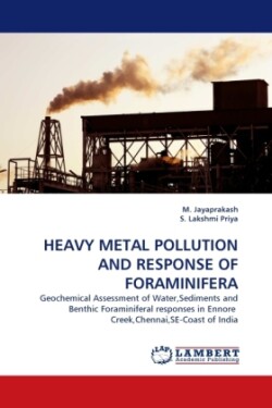 Heavy Metal Pollution and Response of Foraminifera