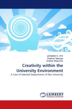 Creativity Within the University Environment