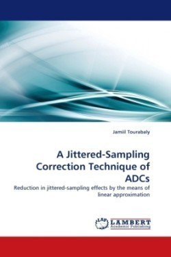 Jittered-Sampling Correction Technique of Adcs