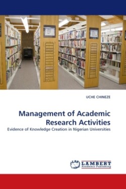 Management of Academic Research Activities