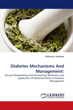 Diabetes Mechanisms And Management