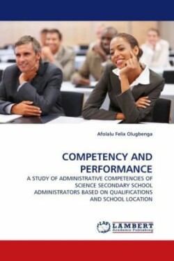 Competency and Performance