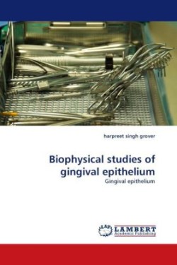 Biophysical Studies of Gingival Epithelium