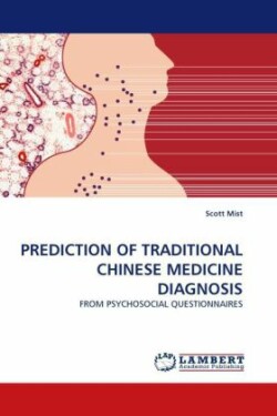 Prediction of Traditional Chinese Medicine Diagnosis