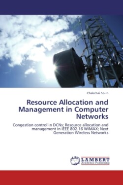 Resource Allocation and Management in Computer Networks