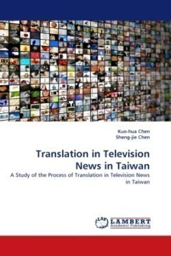 Translation in Television News in Taiwan