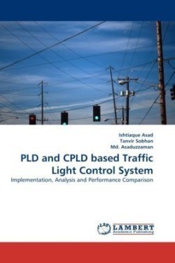 Pld and Cpld Based Traffic Light Control System