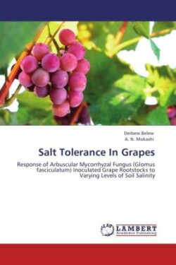Salt Tolerance In Grapes